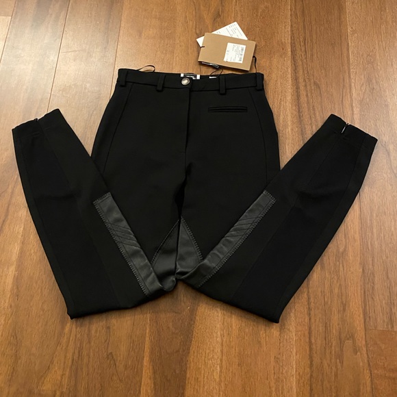Burberry riding Pants - Picture 3 of 8